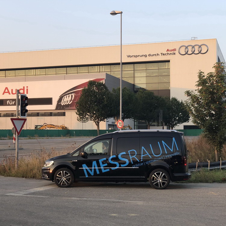 Grundriss Dachgeschoss Grundrissplan mit Wänden, Fenstern, Türen und Höhekoten
