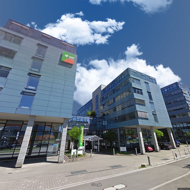 Grundriss Dachgeschoss Grundrissplan mit Wänden, Fenstern, Türen und Höhekoten